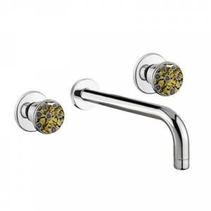 Смеситель настенный Fiore Murrine для раковины 